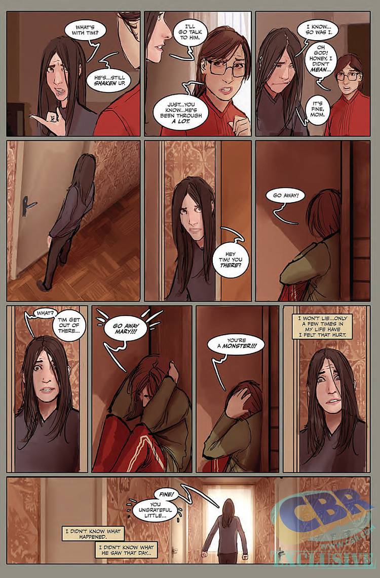 Sample Switch Comic Switch #2