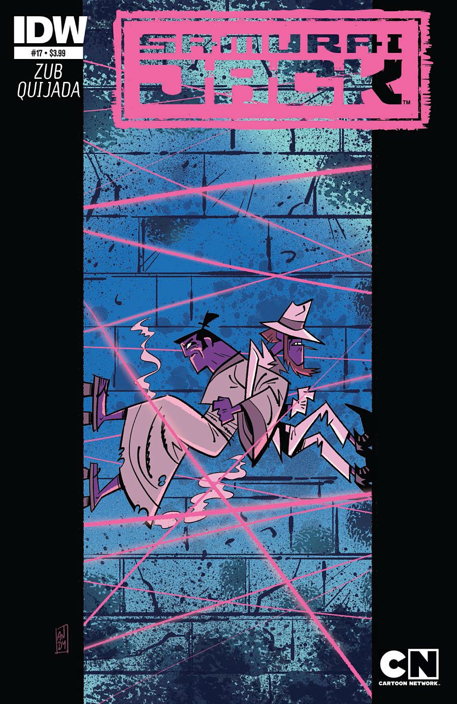 Samurai Jack #17