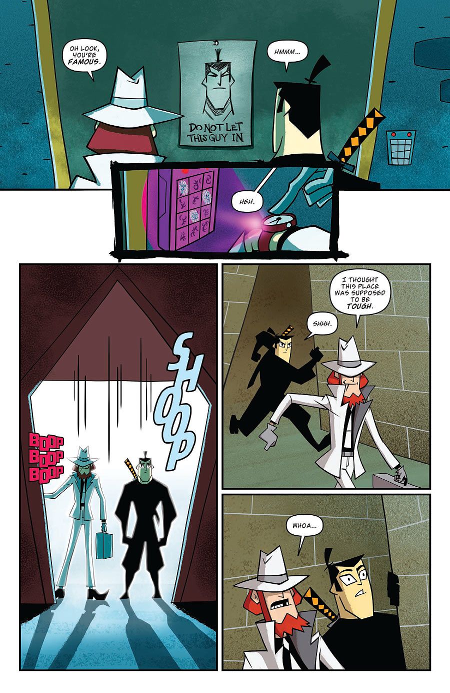 Samurai Jack #17