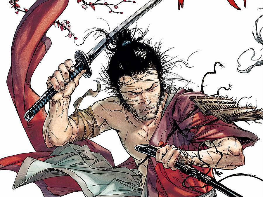 Samurai #1