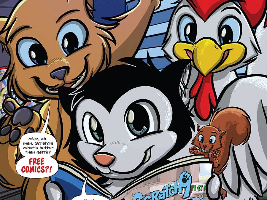 FCBD: Scratch9