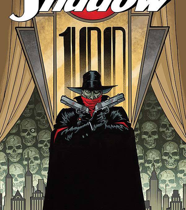 The Shadow #100