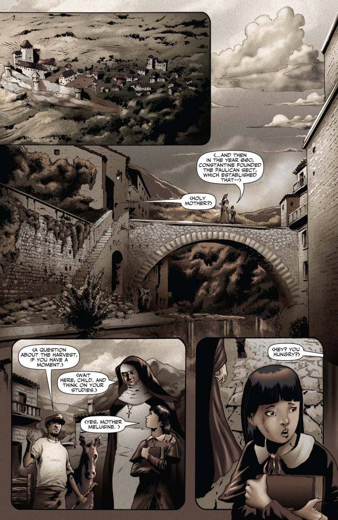 The Shadow #15