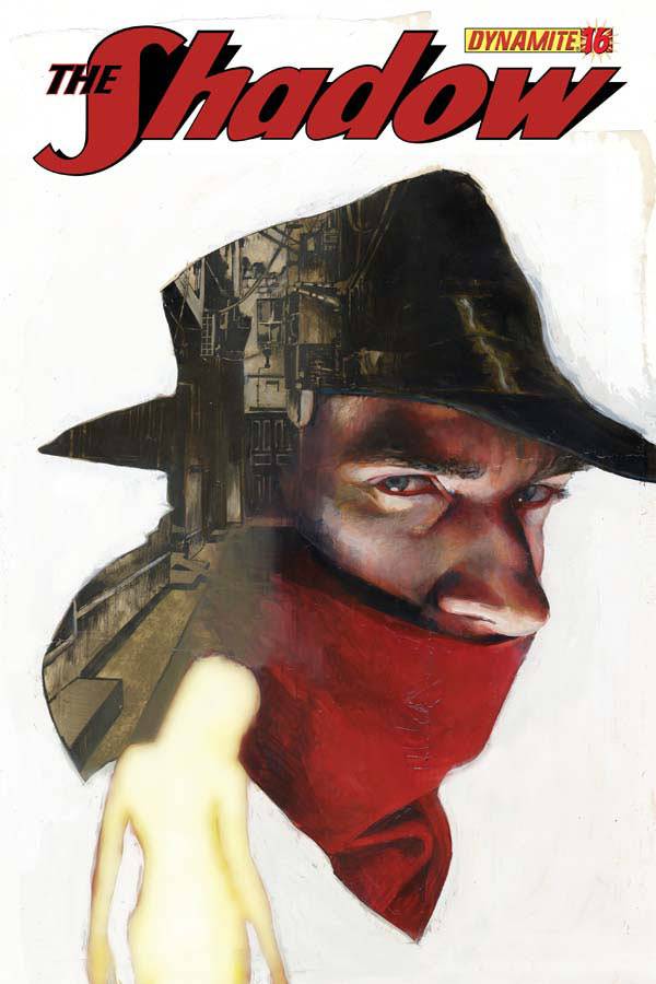 The Shadow #16
