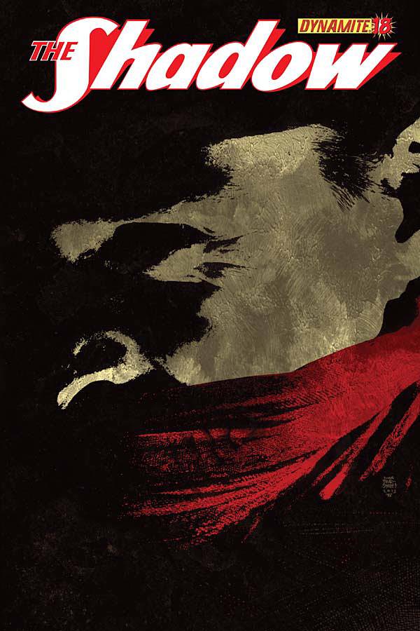 The Shadow #18