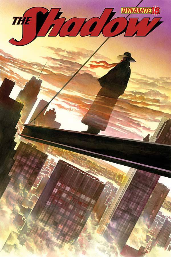 The Shadow #18