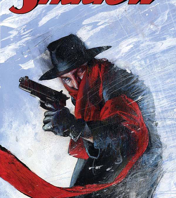 The Shadow #19