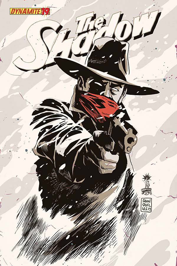 The Shadow #19