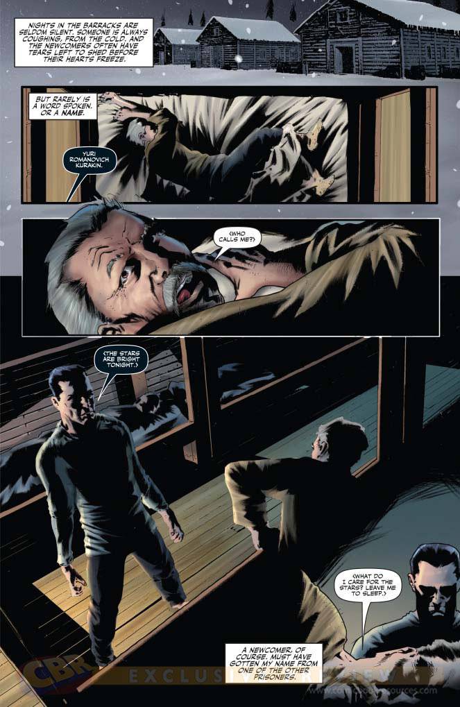 The Shadow #20