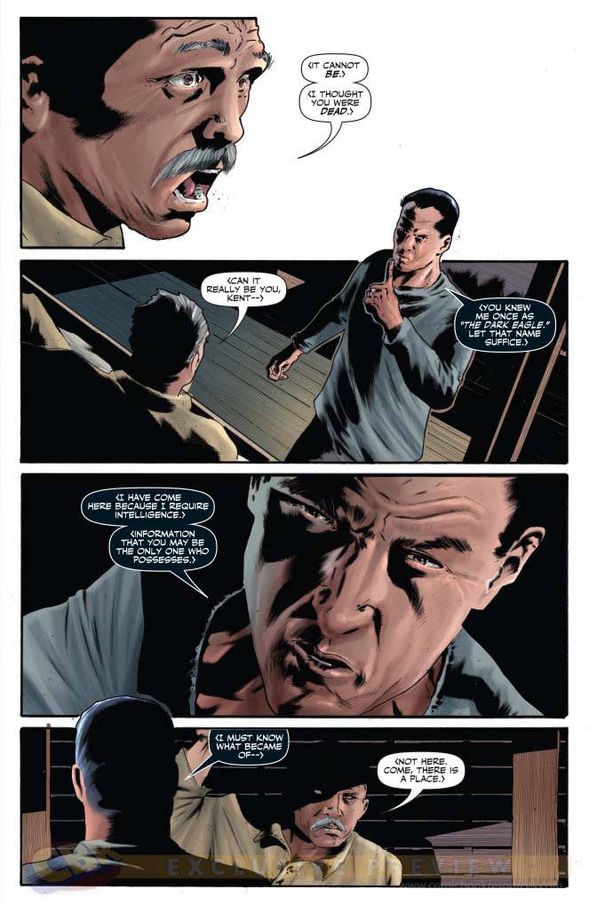 The Shadow #20