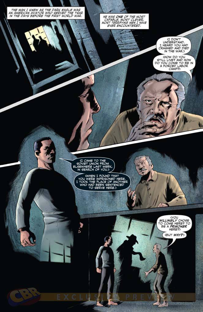 The Shadow #20