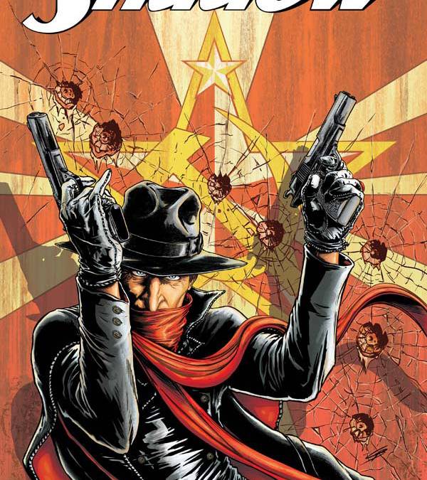 The Shadow #20