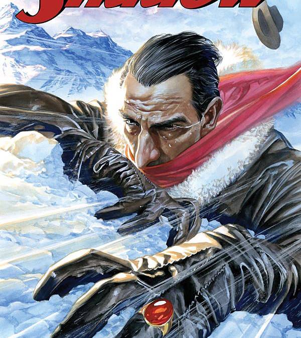 The Shadow #21