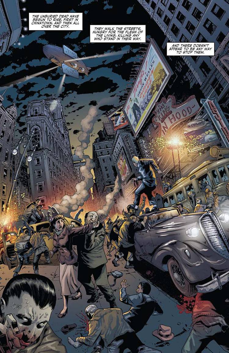 The Shadow #25