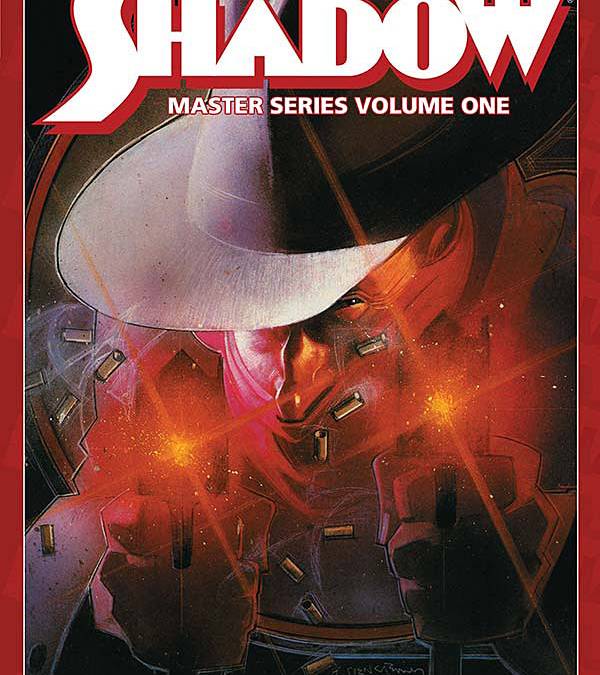 The Shadow Master Series TPB, vol. #1