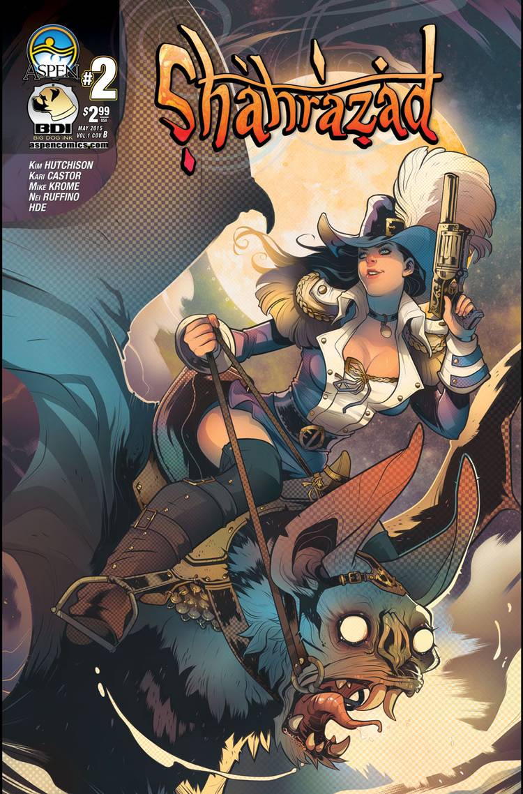 Shahrazad #2