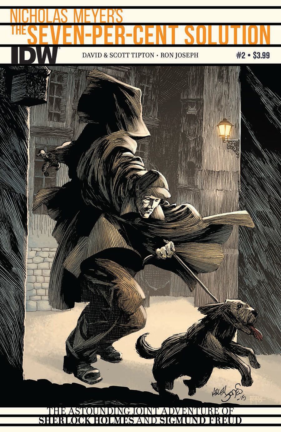 Sherlock Holmes: The Seven-Per-Cent Solution #2