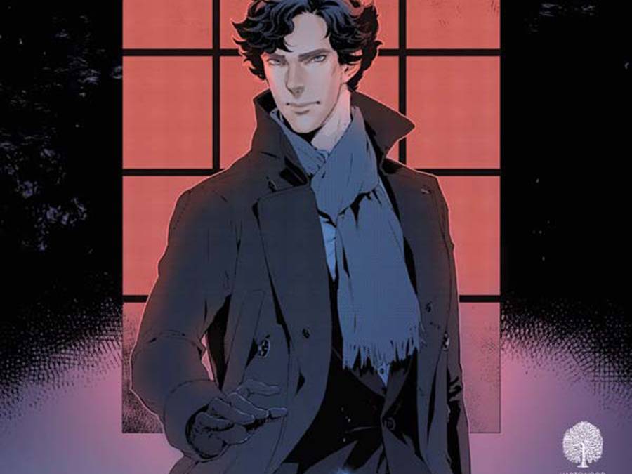 Sherlock: A Study In Pink #3