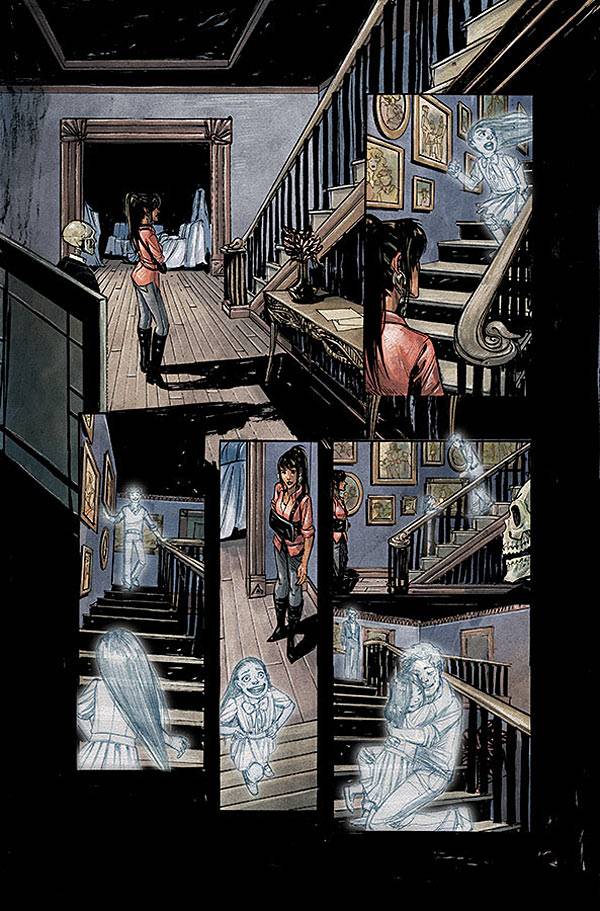 Shutter #4 (UNLETTERED)