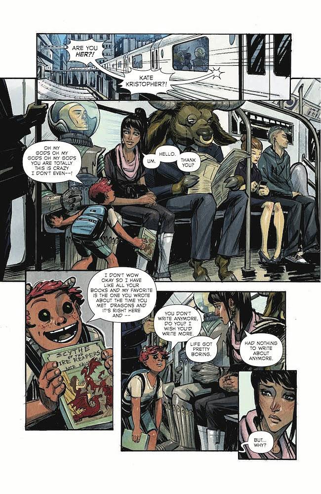 Shutter TPB, vol. #1