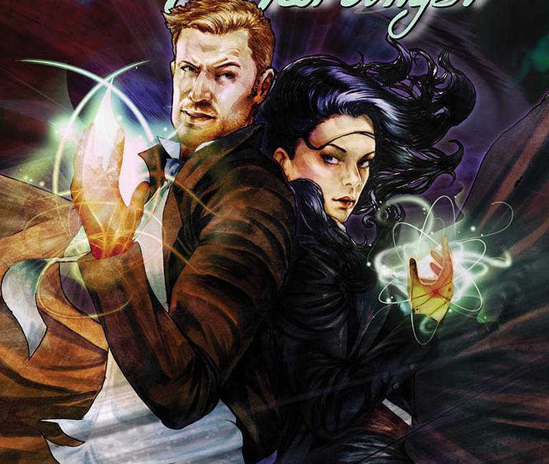 Smallville: Harbinger #1