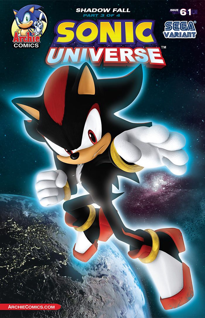 Sonic Universe #61