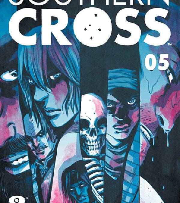 Southern Cross #5
