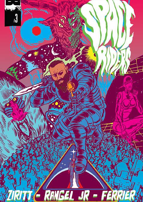 Space Riders #3