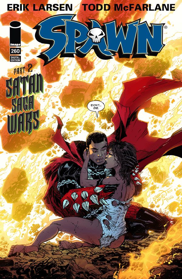 Spawn #260