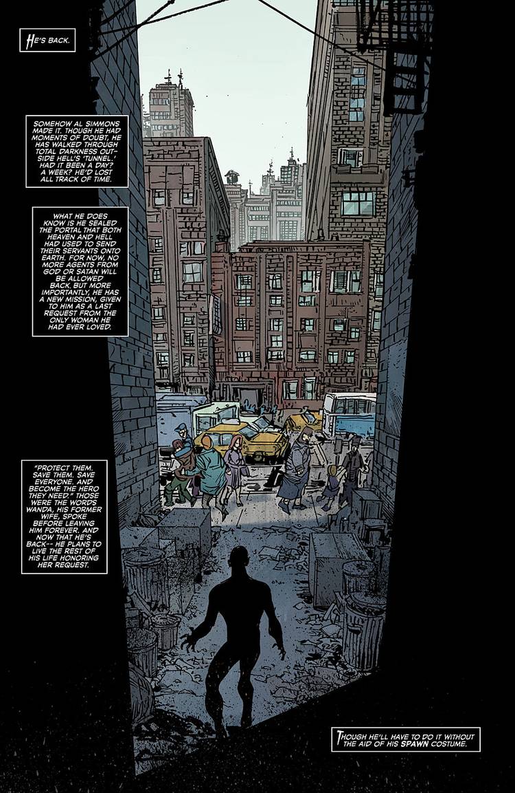 Spawn #263