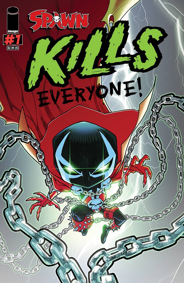 Spawn Kills Everyone (One-Shot)