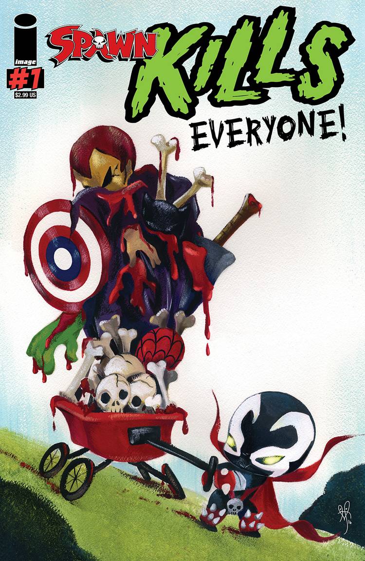 Spawn Kills Everyone (One-Shot)
