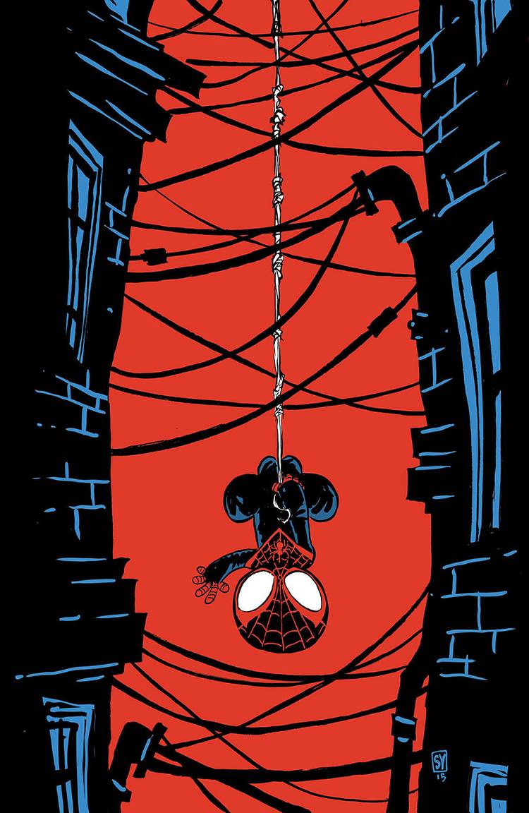 Spider-Man #1