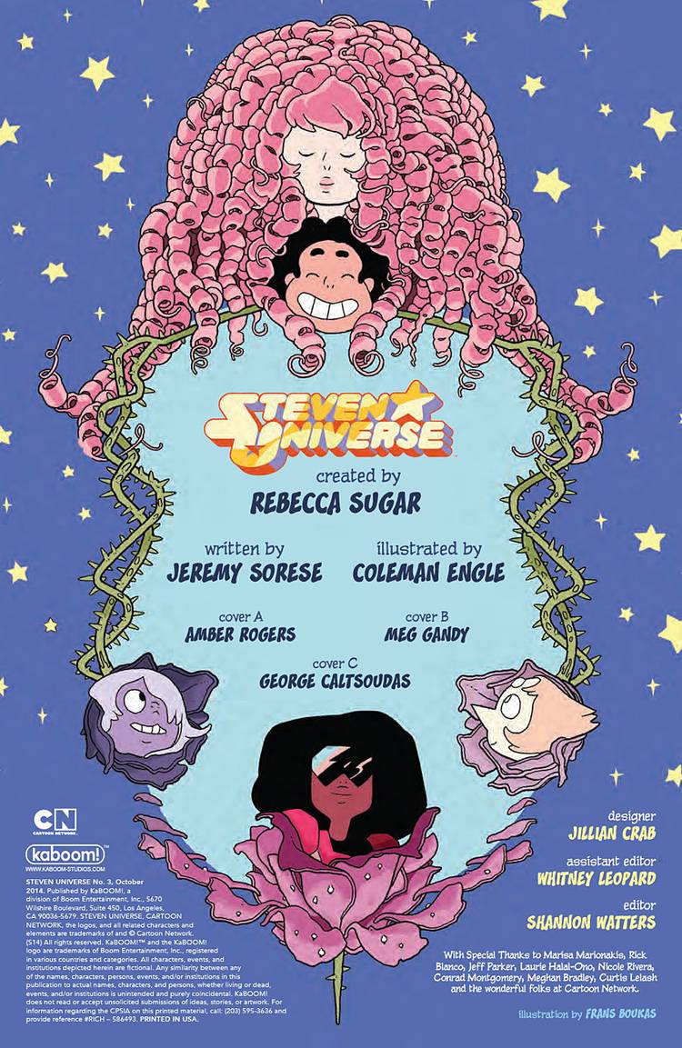 Steven Universe #3
