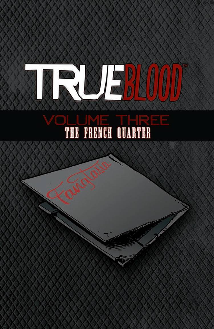 True Blood TPB, vol. #3