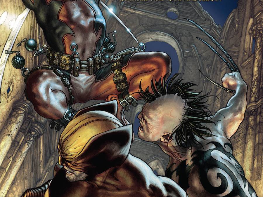 True Believers: Deadpool Origins #1