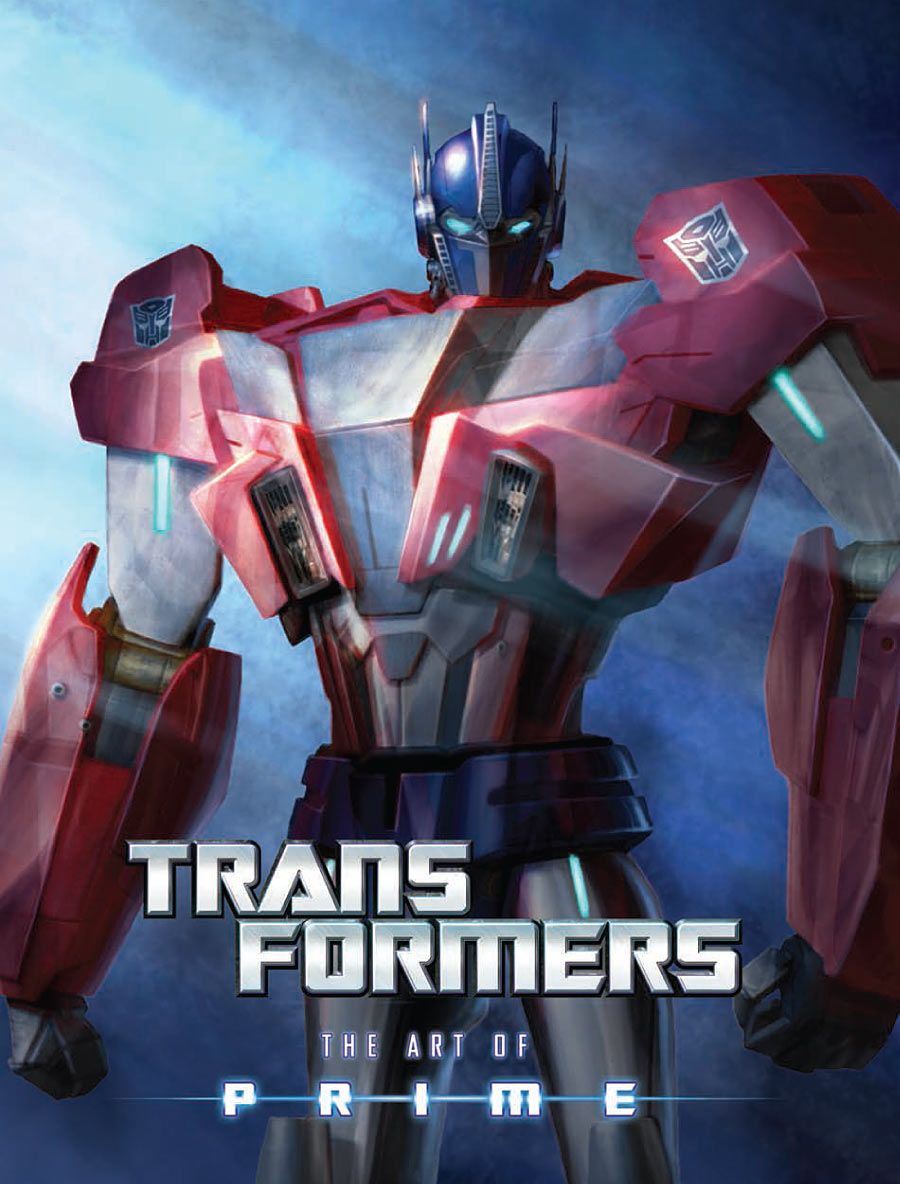 【値下げ）TRANSFORMERS THE ART OF PRIME 設定資料集 値下げ】TRANSFORMERS THE ART OF PRIME 設定資料集