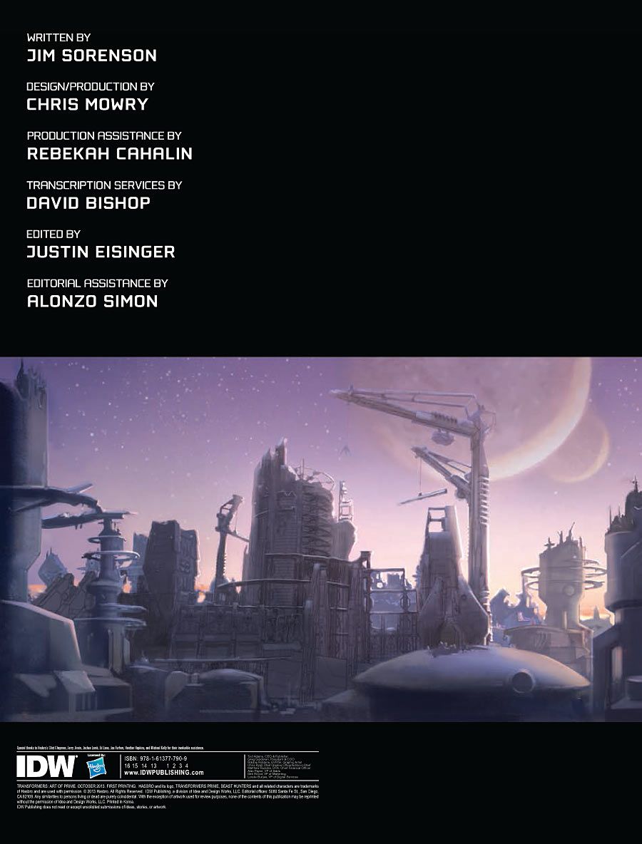 Transformers: Art of Prime HC
