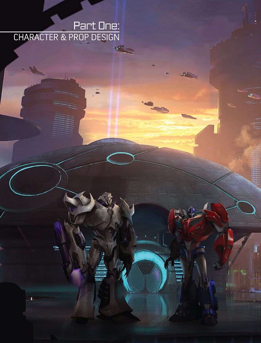 Transformers: Art of Prime HC