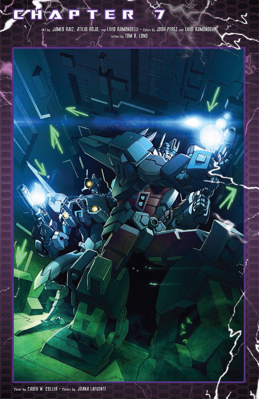 Transformers: Dark Cybertron TPB, vol. #2
