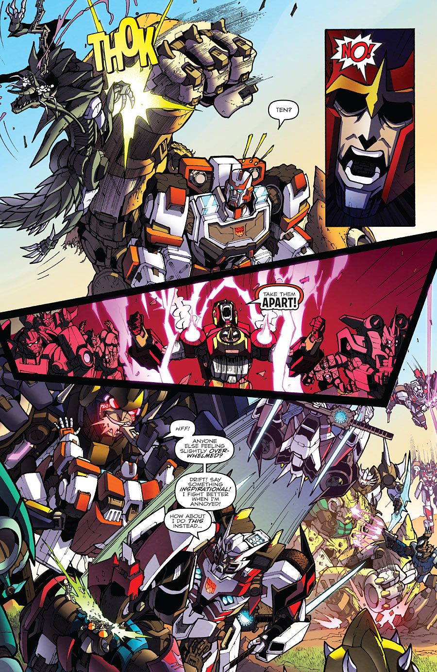 Transformers: More Than Meets the Eye #52