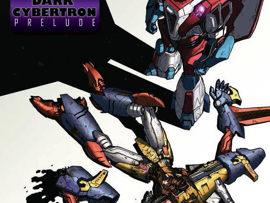 Transformers: Robots in Disguise #20