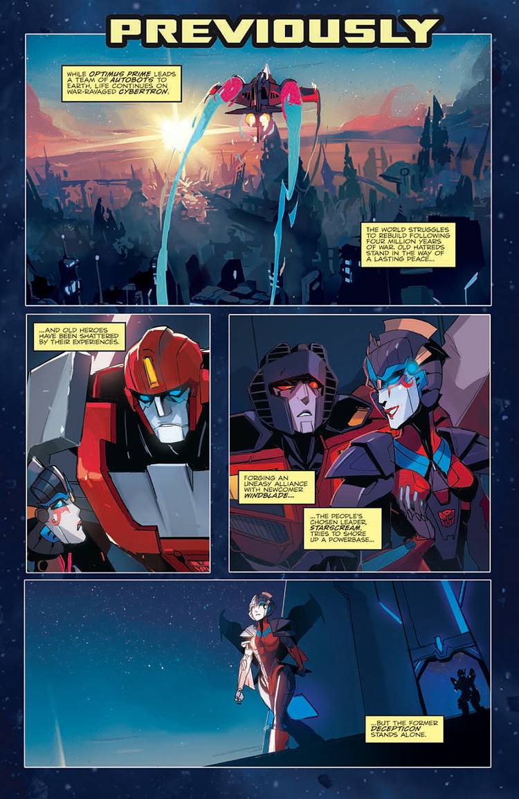 Transformers: Robots in Disguise #33