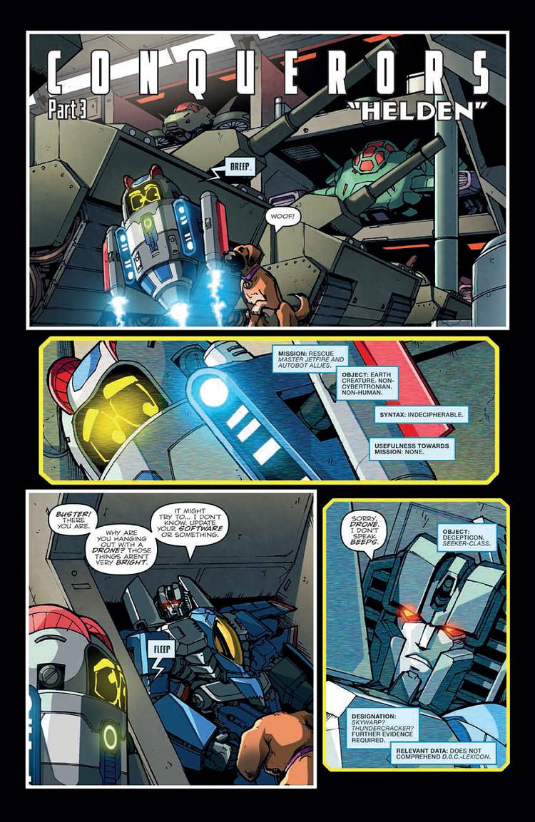 Transformers #48