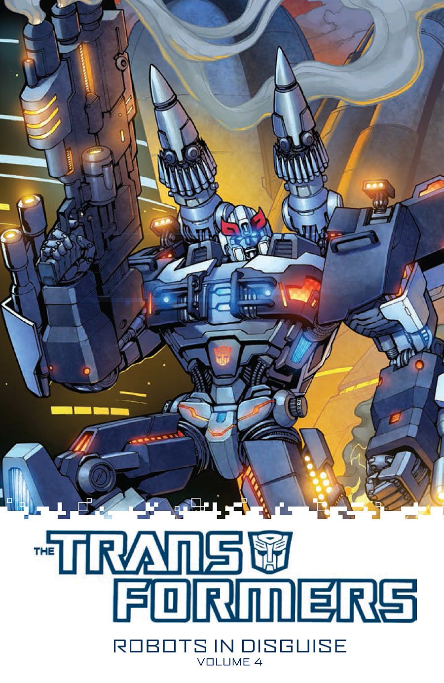 Transformers: Robots in Disguise 1-4巻セット Transformers: Robots in Disguise 1-4巻セット