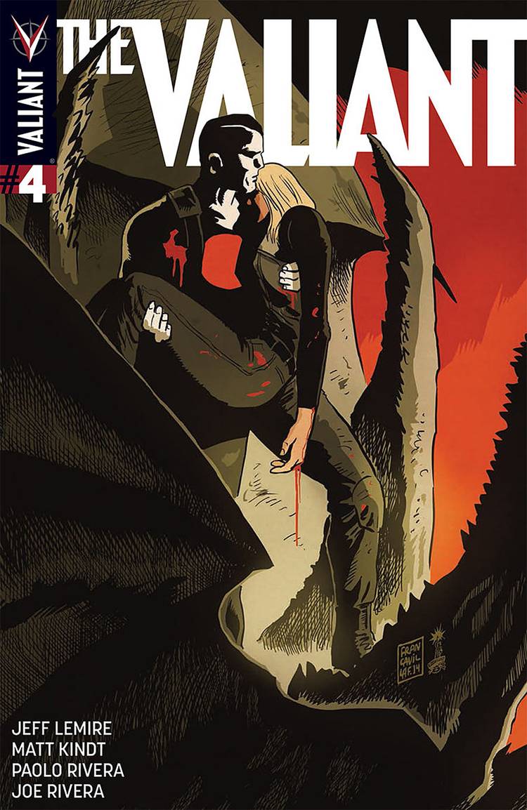 The Valiant #4