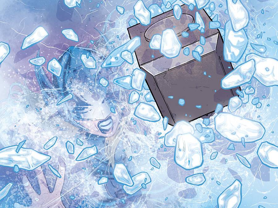 Thor #3