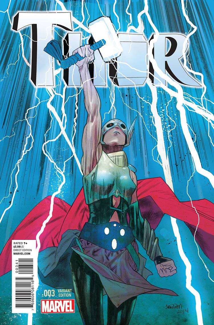 Thor #3