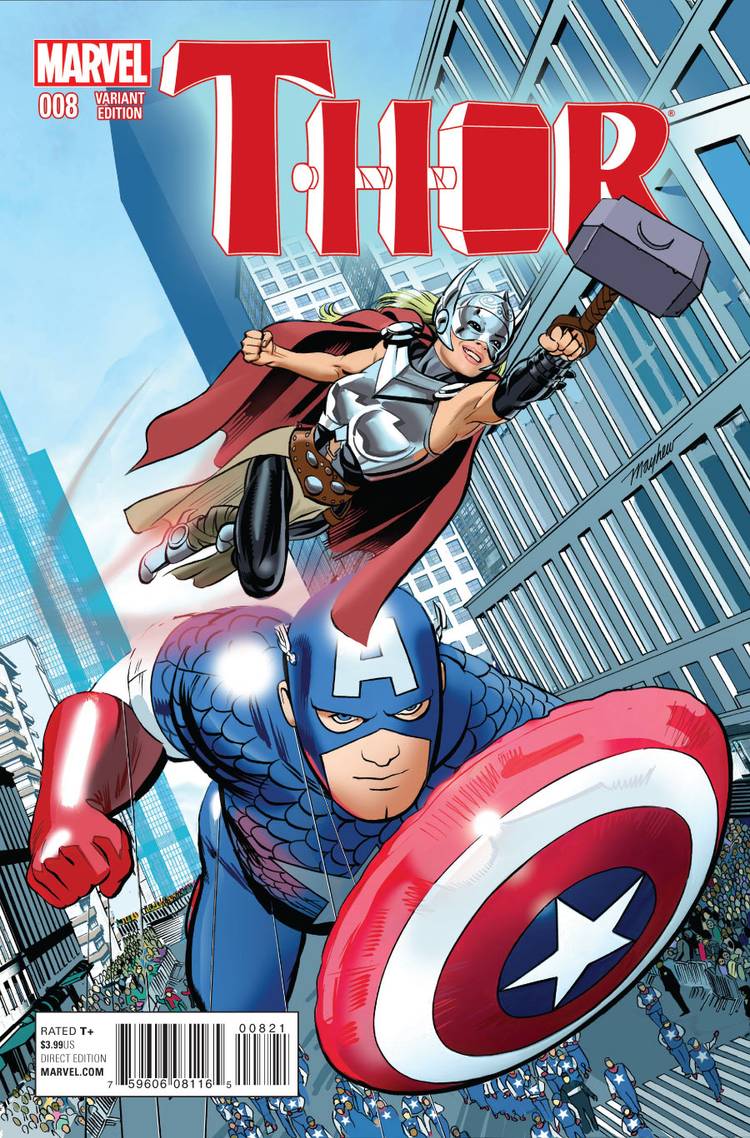 Thor #8
