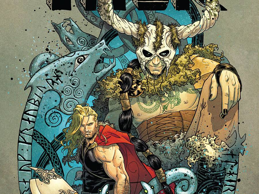 The Mighty Thor #6